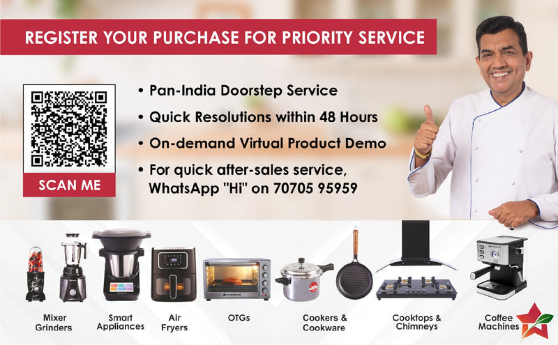Wonderchef Regalia Pizza Maker | Crispy Pizzas in 5 Minutes with Rapid Cooking over 450°C | Wood-Fired Pizza-Like Taste | Lava Stone Base for Golden Crust | 1200W, 12-in Diameter | 2-Year Warranty