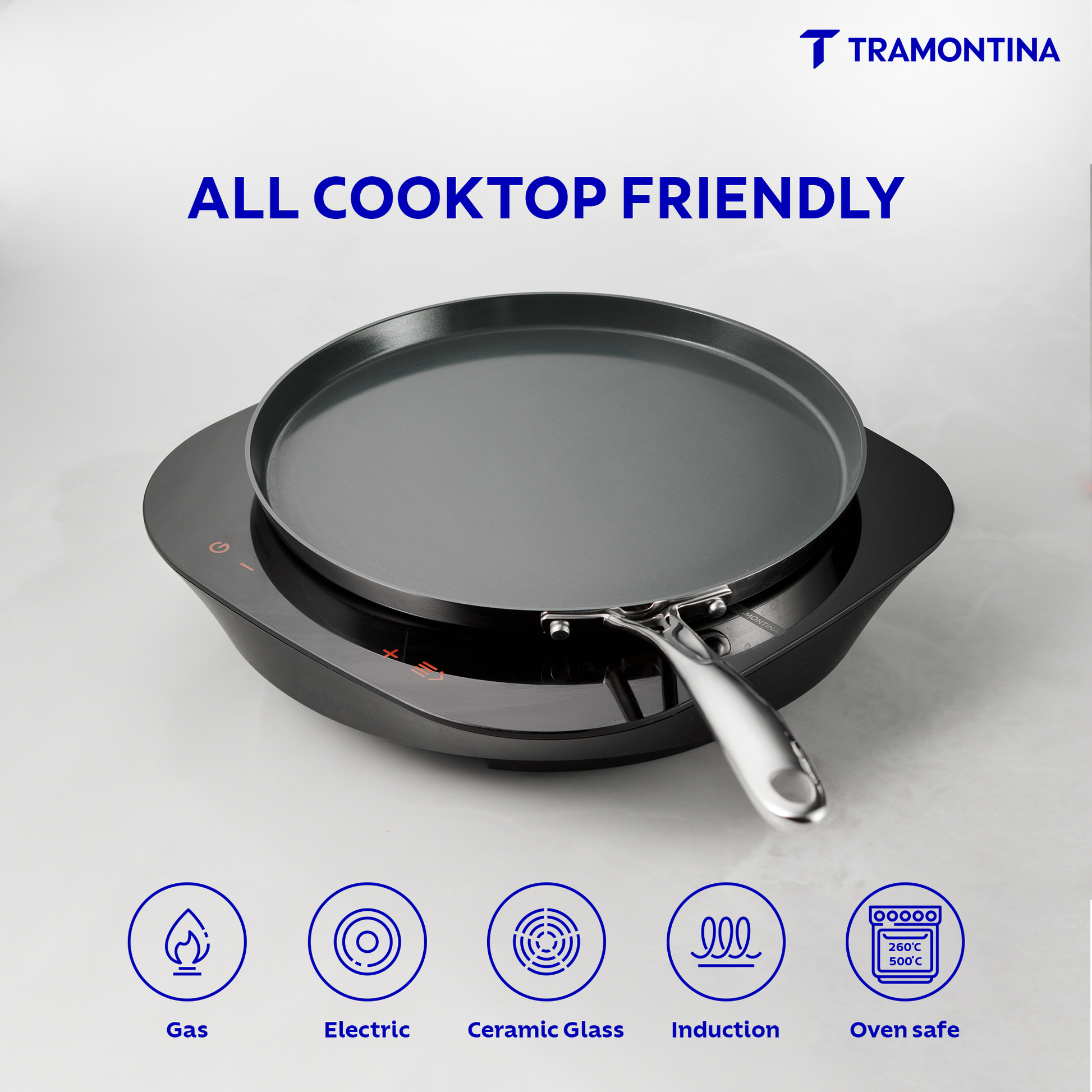 Fusao Ceramic reinforced 28cm DT 4.00 mm thickness