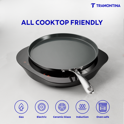 Fusao Ceramic reinforced 28cm DT 4.00 mm thickness