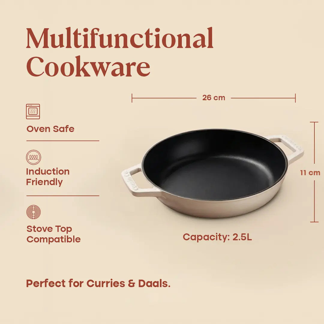 The Depth of Flavour Edit