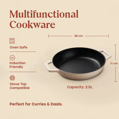 The Depth of Flavour Edit