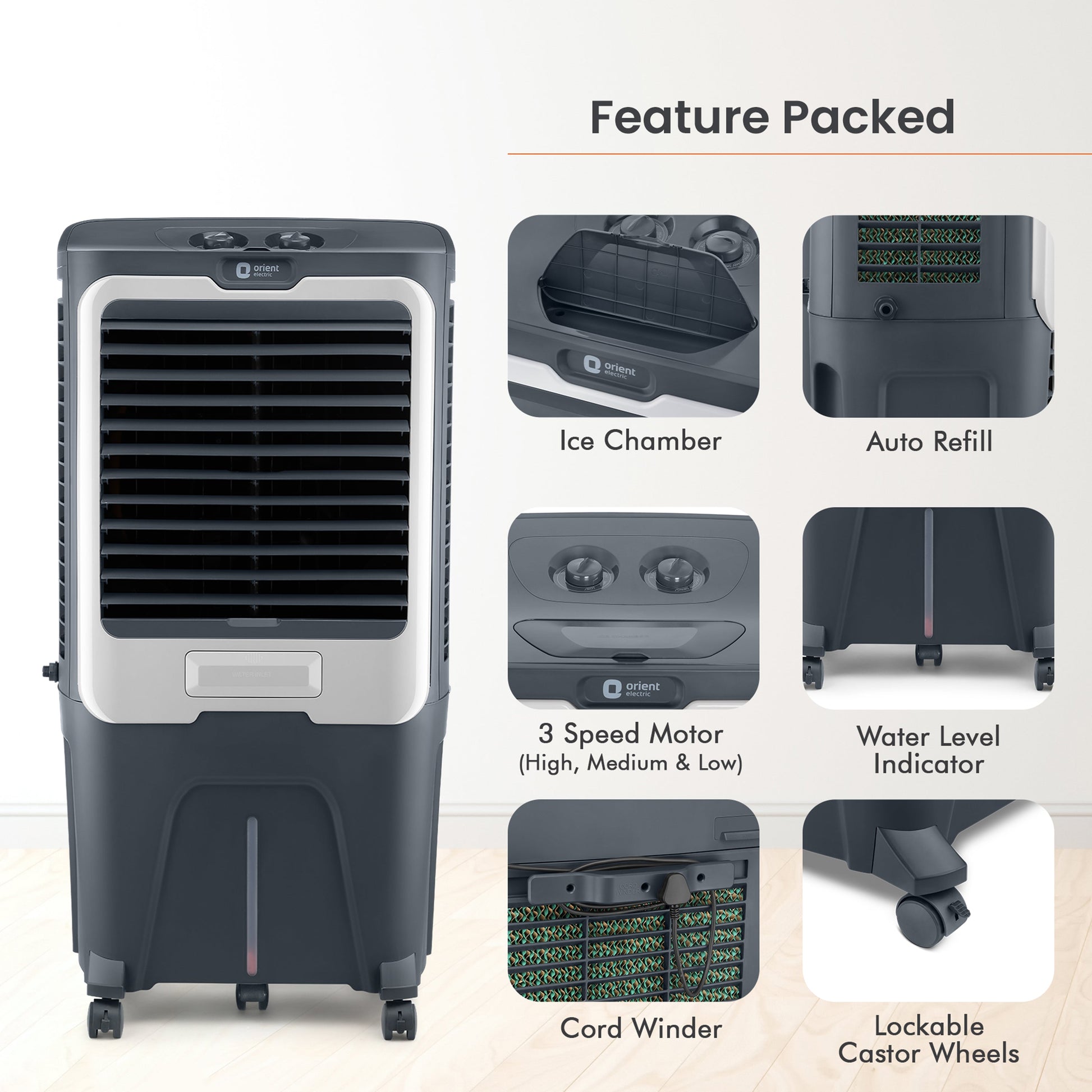 Ultimo Desert Air Cooler