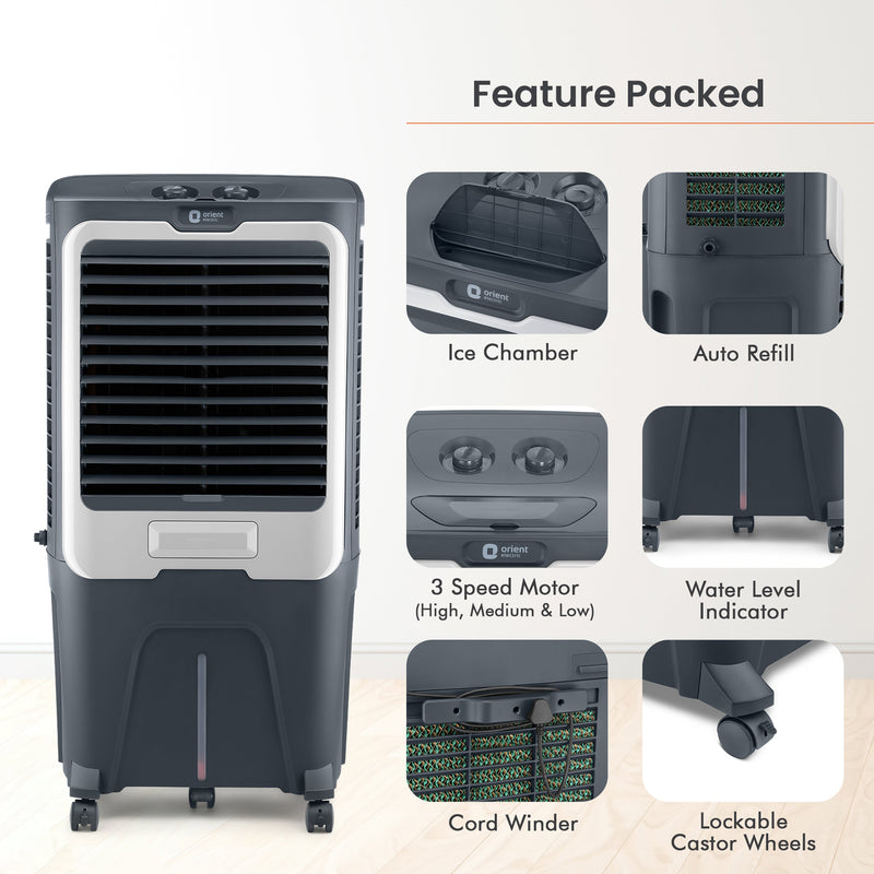 Ultimo Desert Air Cooler
