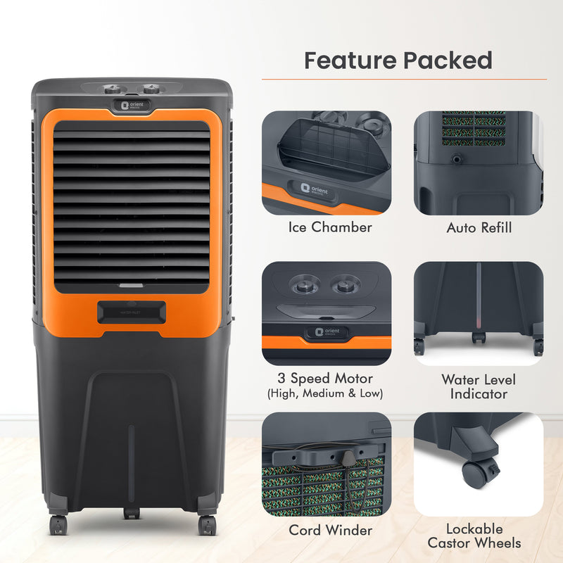 Ultimo Desert Air Cooler