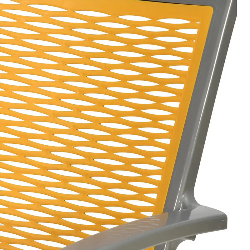Nilkamal CHR2226 Plastic Arm Chair