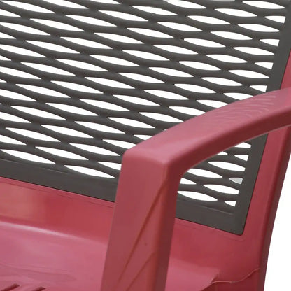 Nilkamal CHR2226 Plastic Arm Chair