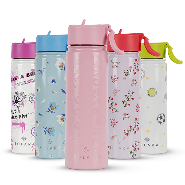Insulated Water Bottle 650 ML