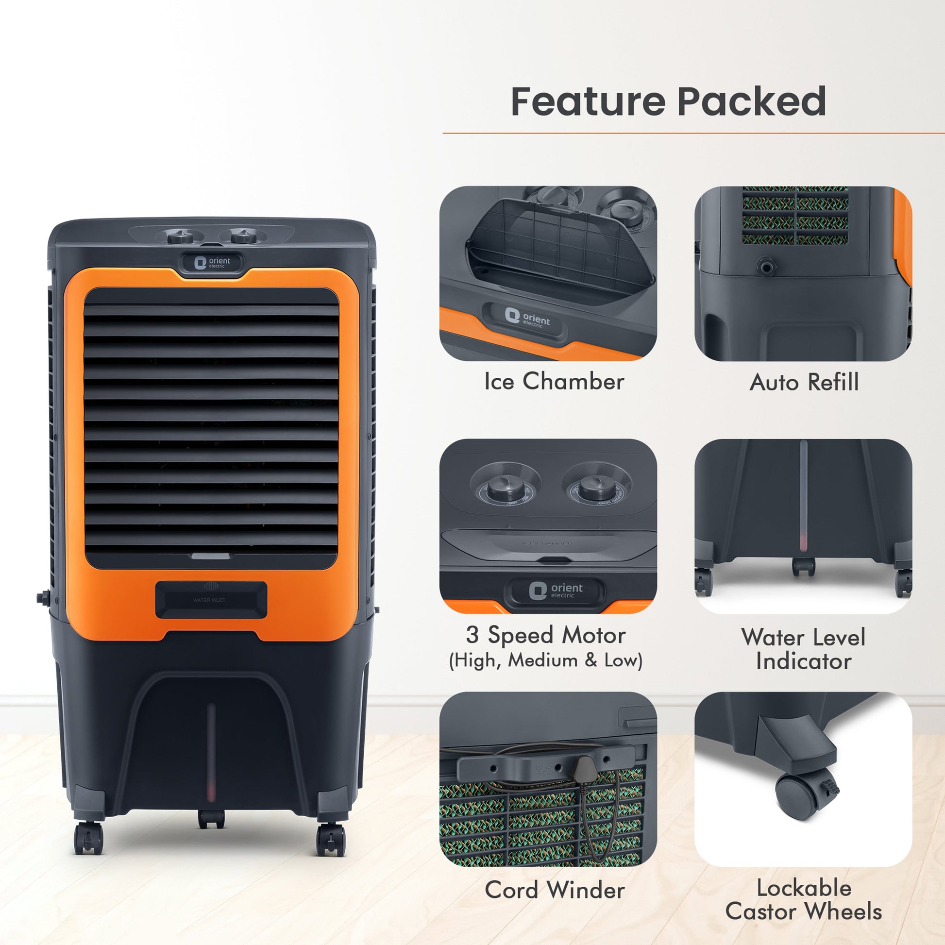 Ultimo Desert Air Cooler