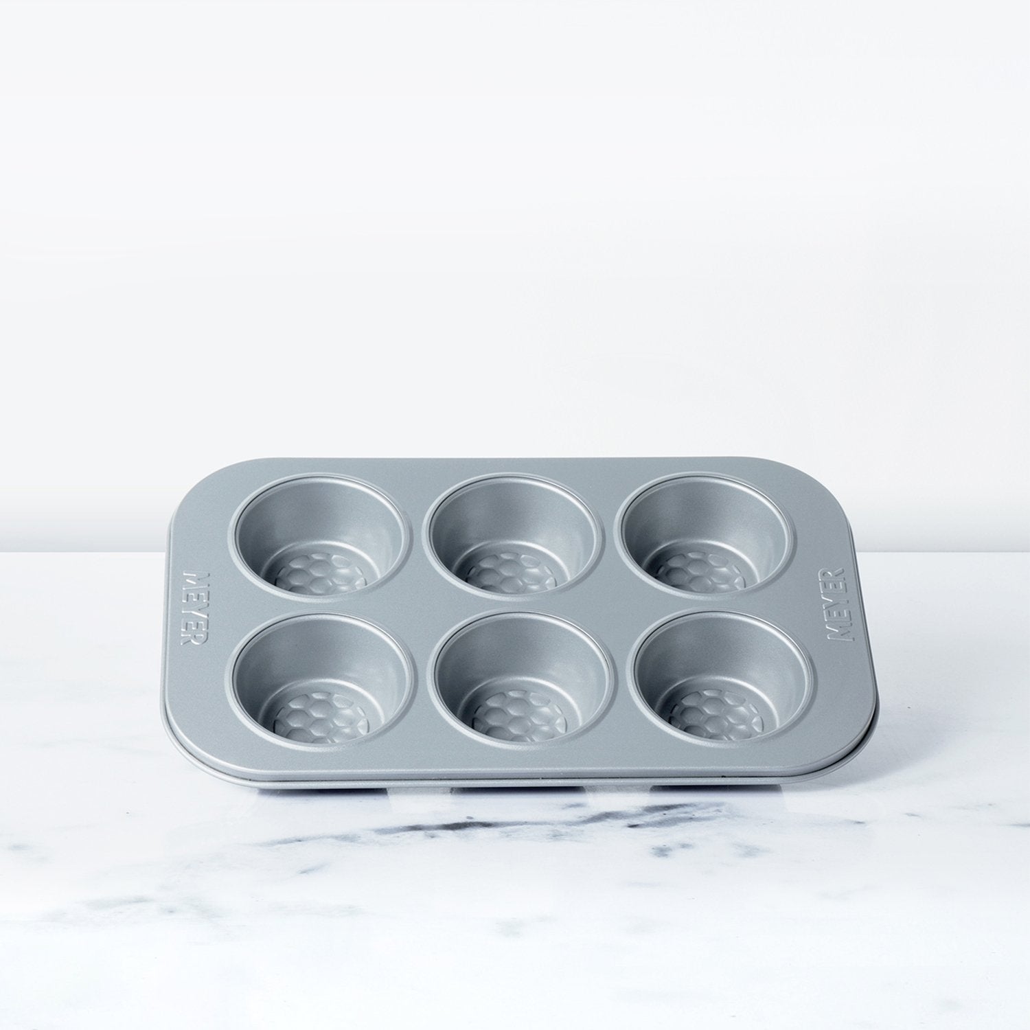 Meyer Bakemaster 6 Cup Deep Muffin Pan