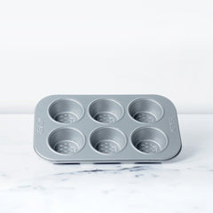 Meyer Bakemaster 6 Cup Deep Muffin Pan
