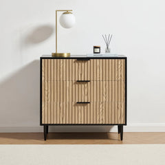 Velin 3 Drawer Chest