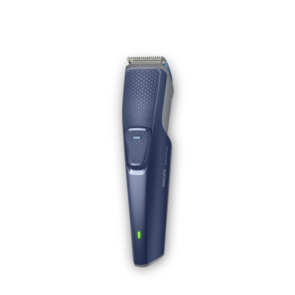 Philips Beard Trimmer 1000 Series, Self-Sharpening Blades, 30 min Runtime (BT1245/18)