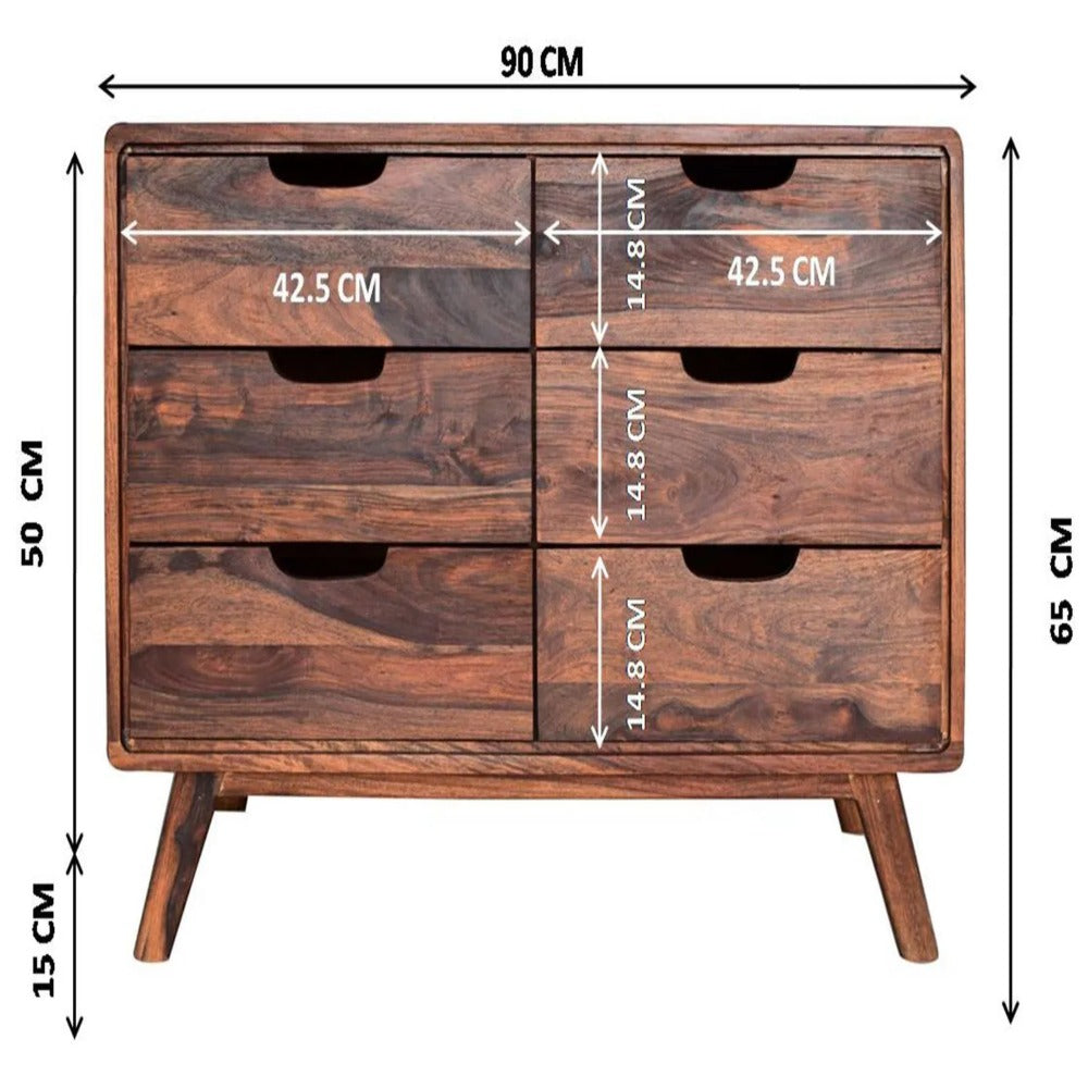 Bangalore Mid-Century Sideboard