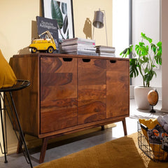 Bangalore Mid-Century Sideboard – Large