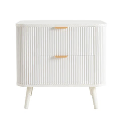 Selin 2 Drawer Bedside Table