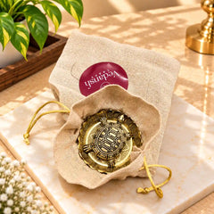 Brass Pooja Potli Gift Hamper: Bulk Corporate Gifting