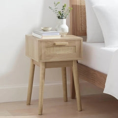 Canora 1 Drawer Nightstand
