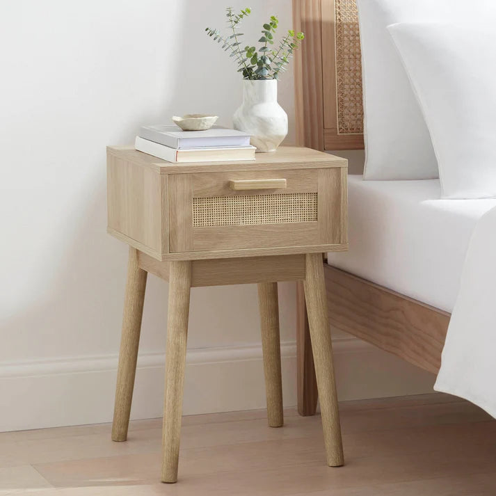 Canora 1 Drawer Nightstand