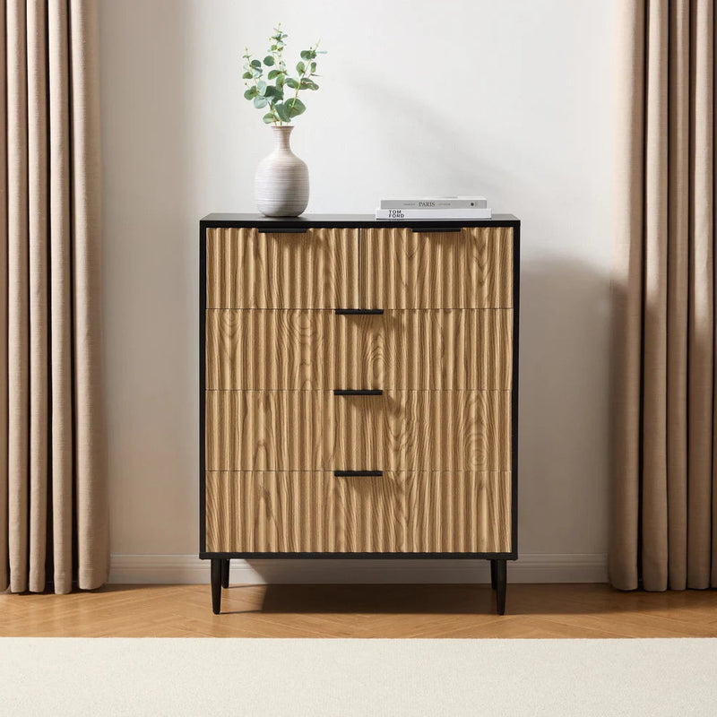 Velin 5 Drawer Chest