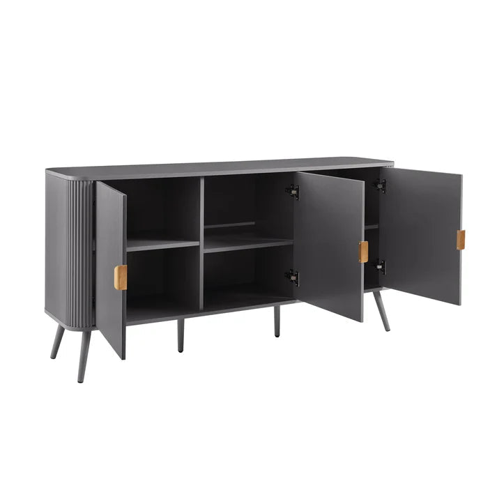 Selin 3 Door Sideboard