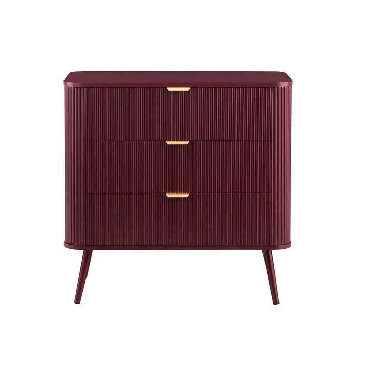 Selin 3 Drawer Small Chest