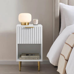 Velin 1 Drawer Nightstand