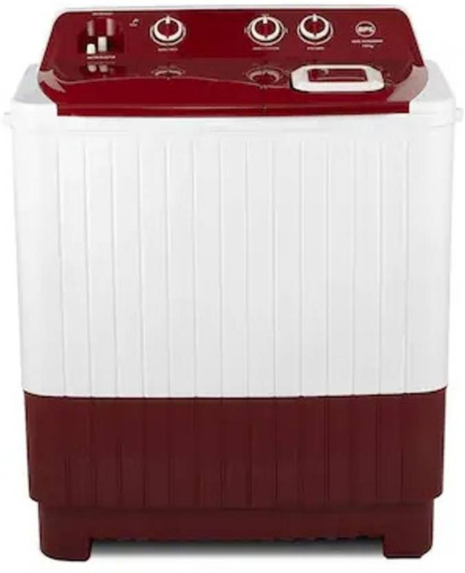 BPL 7 kg Semi Automatic Top Load Washing Machine Maroon (BWS-N70EASMD)