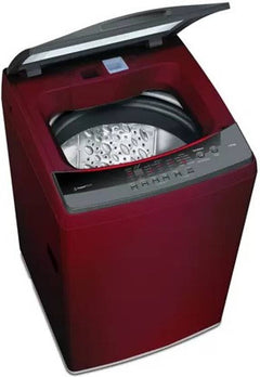 Bosch 7.5 kg Fully Automatic Top Load Washing Machine Maroon (WOE754C1IN)-3