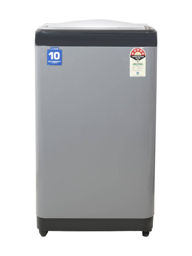 Lloyd by Havells 7 kg Fully Automatic Top Load Washing Machine Grey (LWMT70GCGJA)