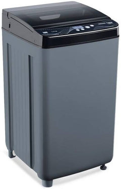 Voltas Beko 7 kg Fully Automatic Top Load Washing Machine Black (WTL7004UEASPBPOD)-2
