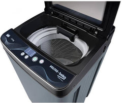 Voltas Beko 7 kg Fully Automatic Top Load Washing Machine Black (WTL7004UEASPBPOD)-3