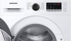 Samsung 7 kg with Steam Fully Automatic Front Load Washing Machine Black, White (WW70T4020CE1TL)-3