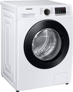 Samsung 7 kg with Steam Fully Automatic Front Load Washing Machine Black, White (WW70T4020CE1TL)-2