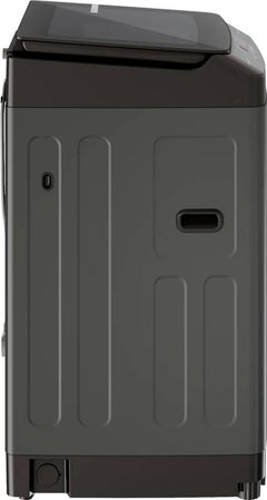 Bosch 7 kg Fully Automatic Top Load Washing Machine Black (WOE70AG0IN)-2