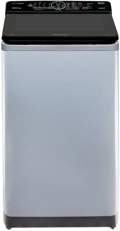 Panasonic 7 kg Fully Automatic Top Load Washing Machine with In-built Heater Silver (NA-F70V10LRB)-1