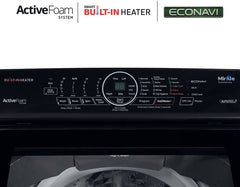 Panasonic 7 kg Fully Automatic Top Load Washing Machine with In-built Heater Silver (NA-F70V10LRB)-4