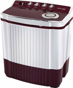 Voltas Beko by A Tata Product 7 kg Semi Automatic Top Load Washing Machine Maroon (WTT70ALIM)-6