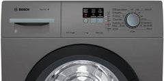 Bosch 7 kg Fully Automatic Front Load Washing Machine with In-built Heater Grey (WAJ2006TIN)-2
