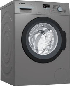 Bosch 7 kg Fully Automatic Front Load Washing Machine with In-built Heater Grey (WAJ2006TIN)-1