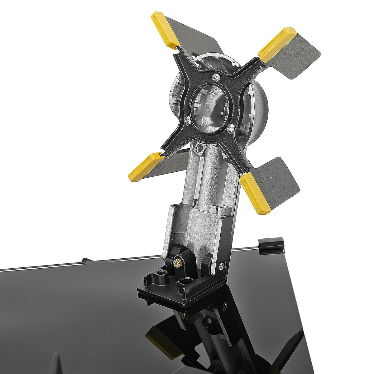 Faber Liftable Burners Freestanding Cooktop | Genius 704 Bk | 70Cm Width | Brass Burners | Manual Ignition | Abs Knobs |