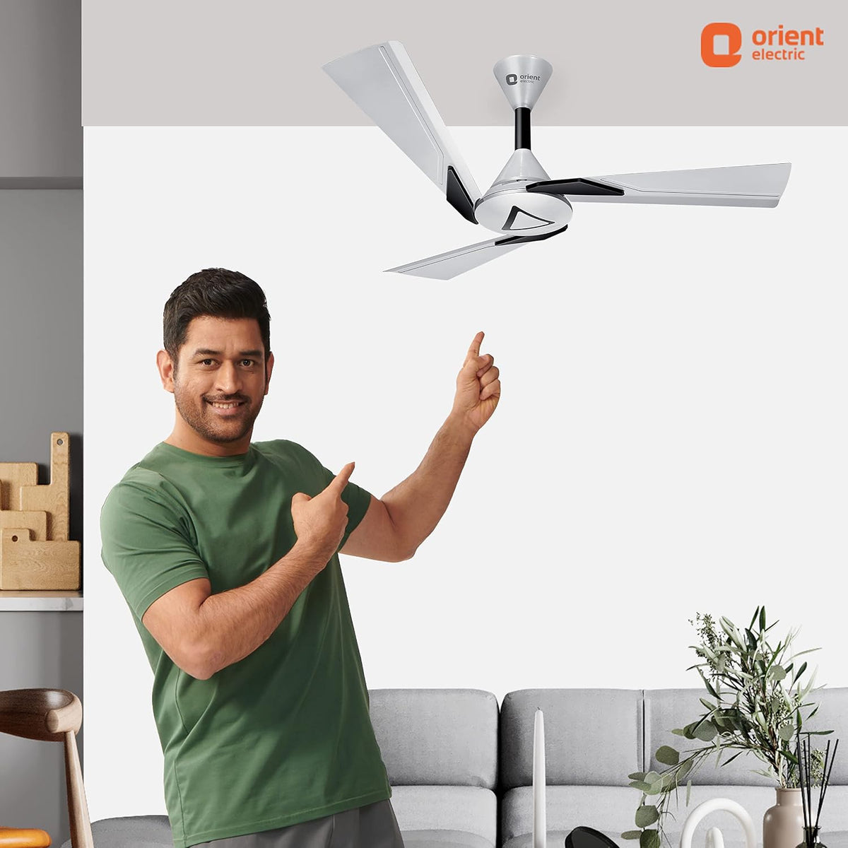 Orient Electric Orina 1200mm Ceiling Fan (Pearl White Black)-6