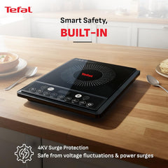 Tefal EXPRESS IH 1600W Induction Cooktop