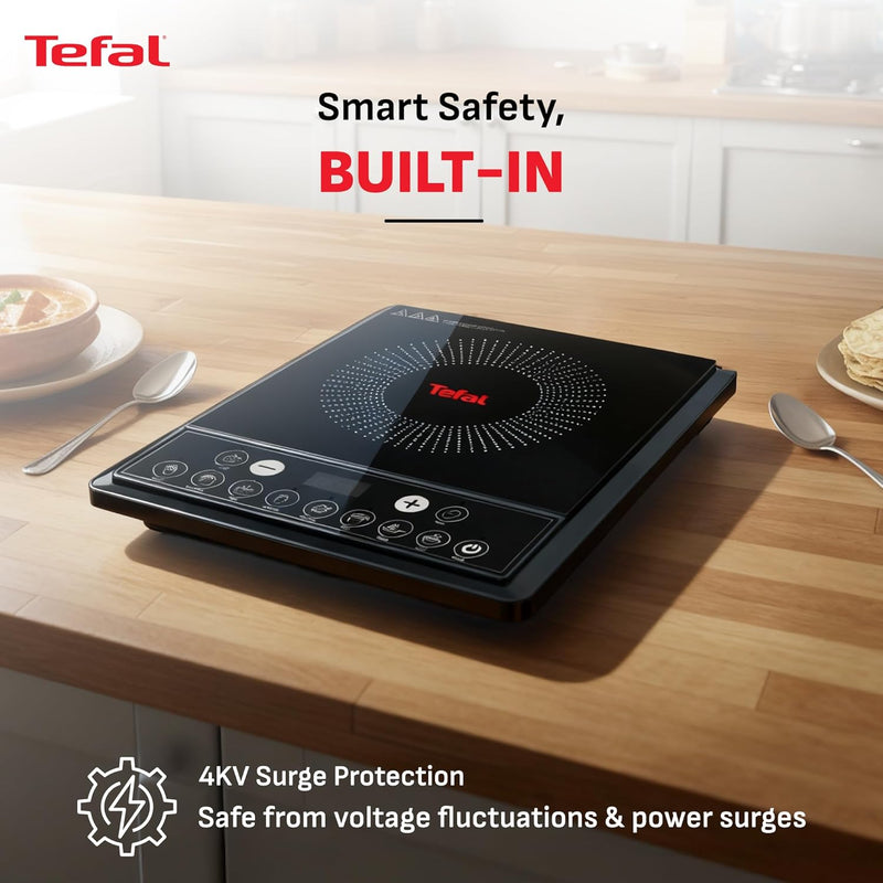 Tefal EXPRESS IH 1600W Induction Cooktop