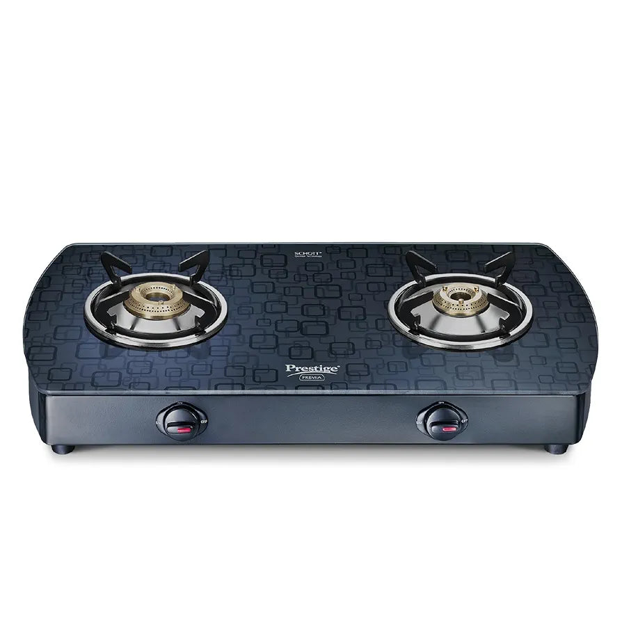 Gas Stove 2B Glasstop Schott Gts 02