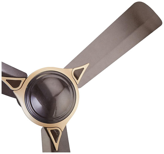 Crompton Premion Avancer Prime Antidust 1200 mm Ceiling Fan for Home | Star Rated Energy Efficicent Fans | 2 Years Warranty (Baker's Brown) (Pack of 2)