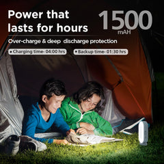 Philips 6W Rover Mini Rechargeable LED Emergency Light