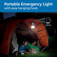 Philips Zenith 9W Portable Emergency Torch Light