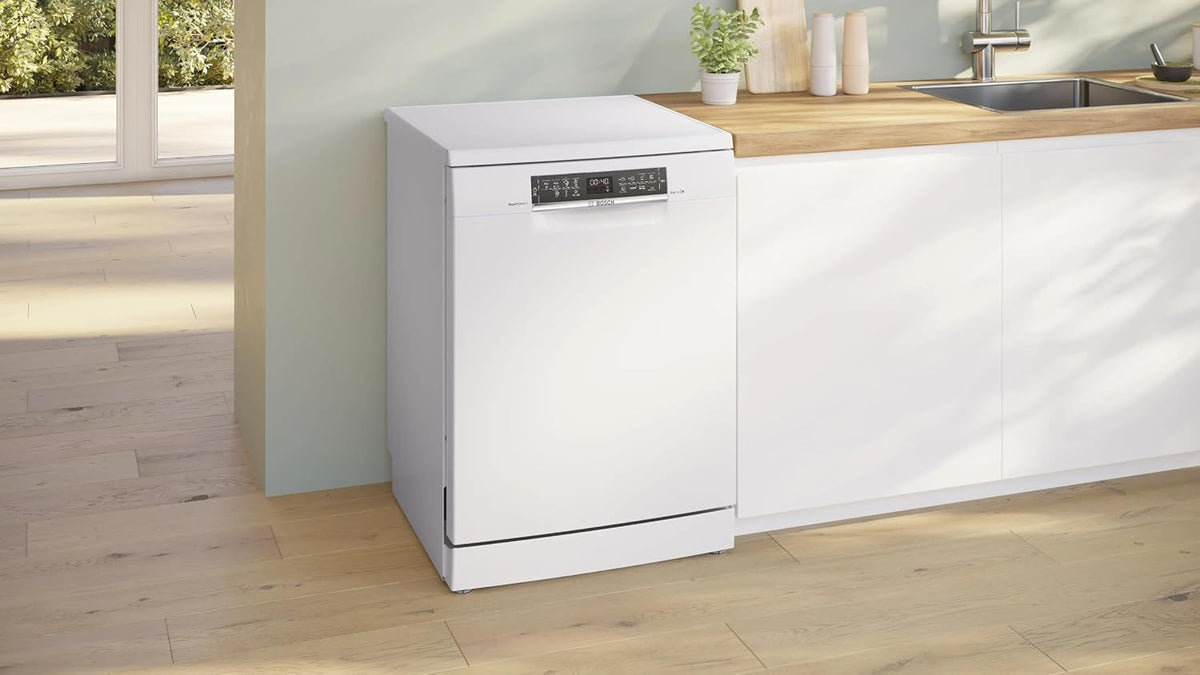 Bosch Series 6 15 Place Settings Free Standing Dishwasher (SMS6ZCW37Q)-4