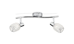 Philips 50272 Deltold Chrome Spot Light