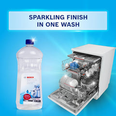 Bosch Dishwasher Rinse Aid - 1000 ML